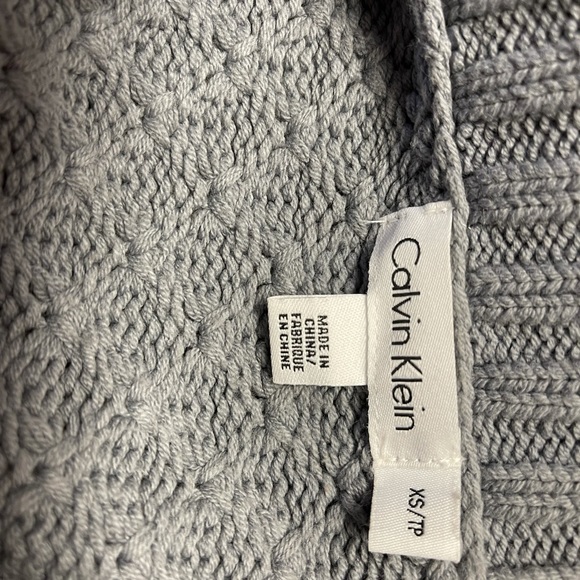 Vintage Calvin Klein Sweater - Picture 6 of 6